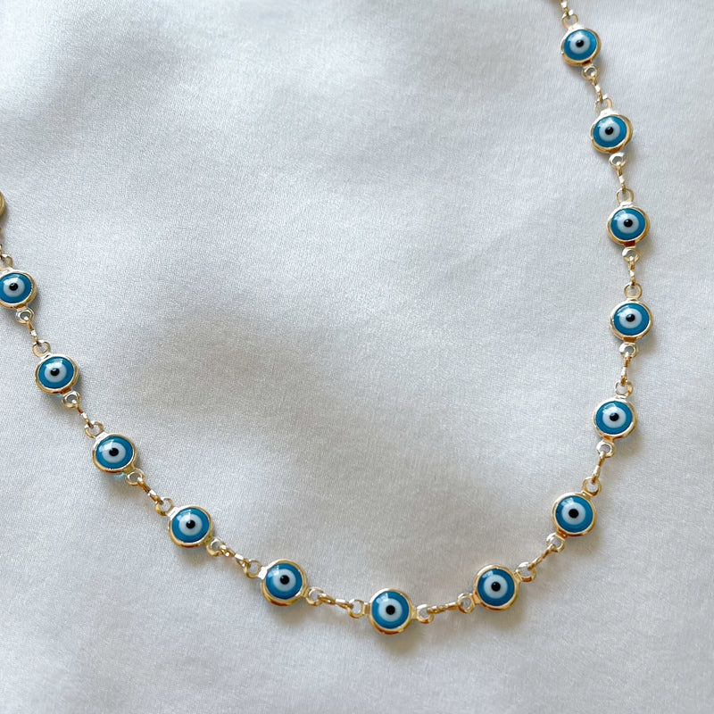 Boheemse Vintage Hanger Ketting