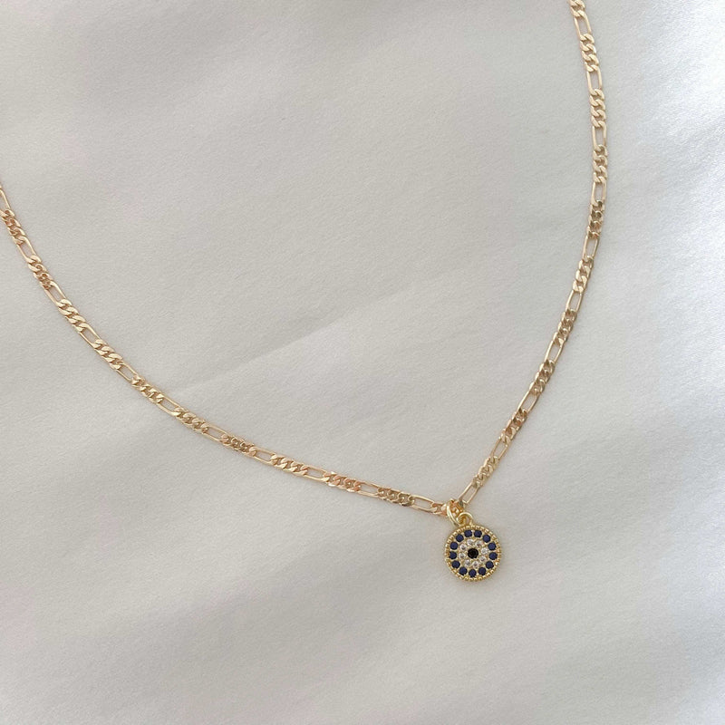 Boheemse Vintage Hanger Ketting