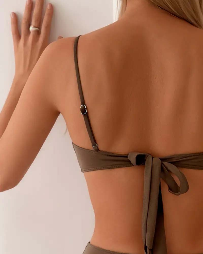 Laluna® | Sexy Trendy Twee-delige Bikini