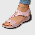 Sarah™ | Lichte orthopedische sandalen