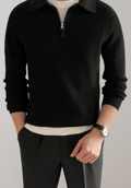 James™ | Men’s Warm Trucker Sweater