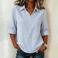 Casual Gestreepte Blouse