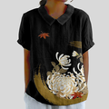 Elegante Bloes Top