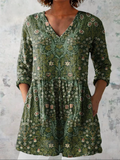 Mélanie | Elegante lange blouses