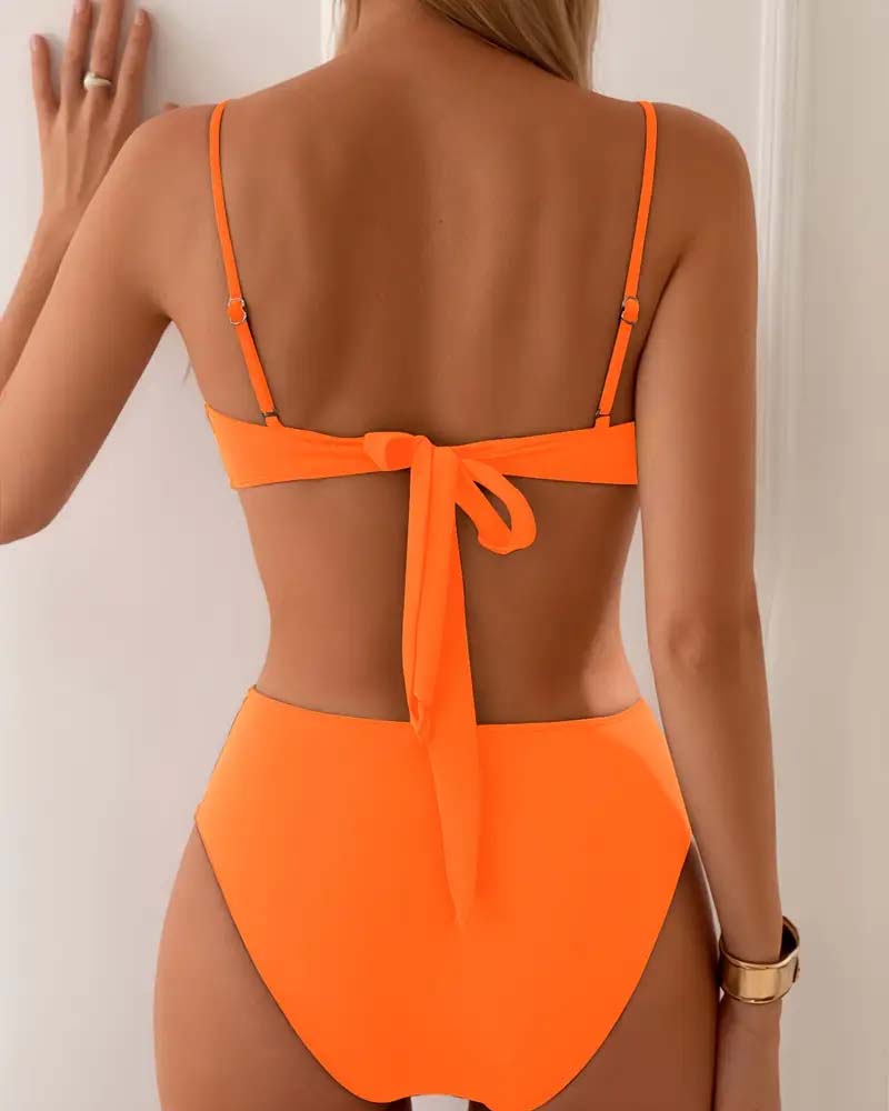 Laluna® | Sexy Trendy Twee-delige Bikini