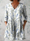 Romane | Elegante lange blouses