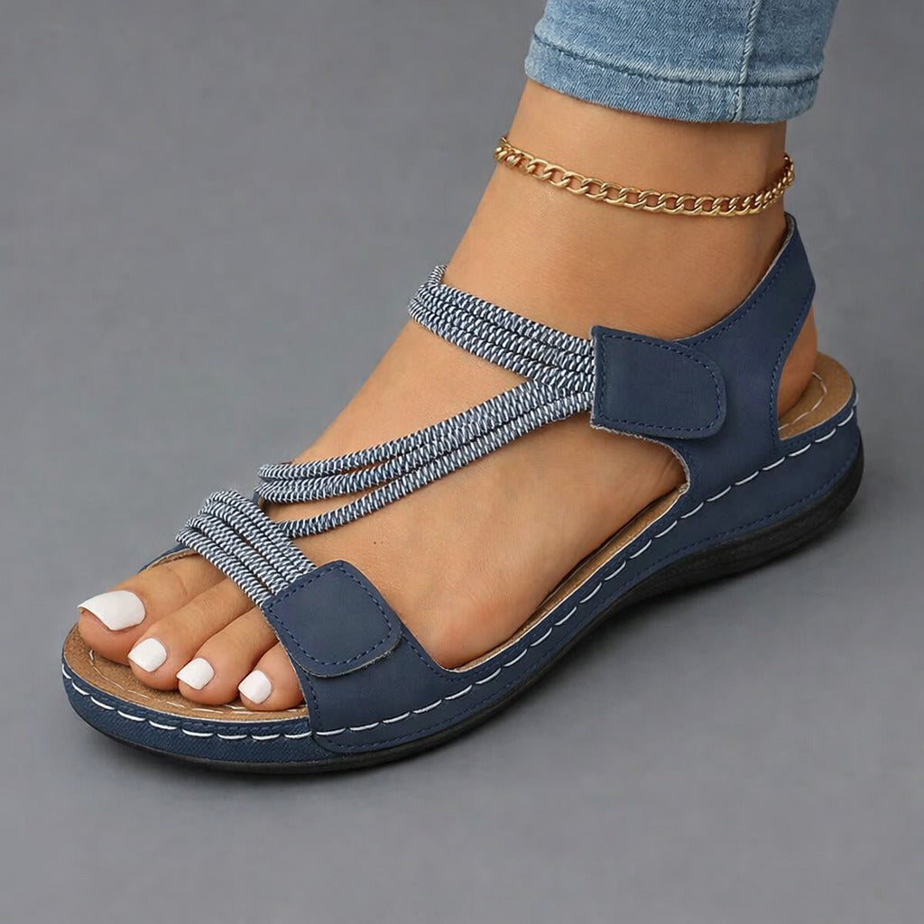 Sarah™ | Lichte orthopedische sandalen