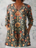 Pauline | Elegante lange blouses
