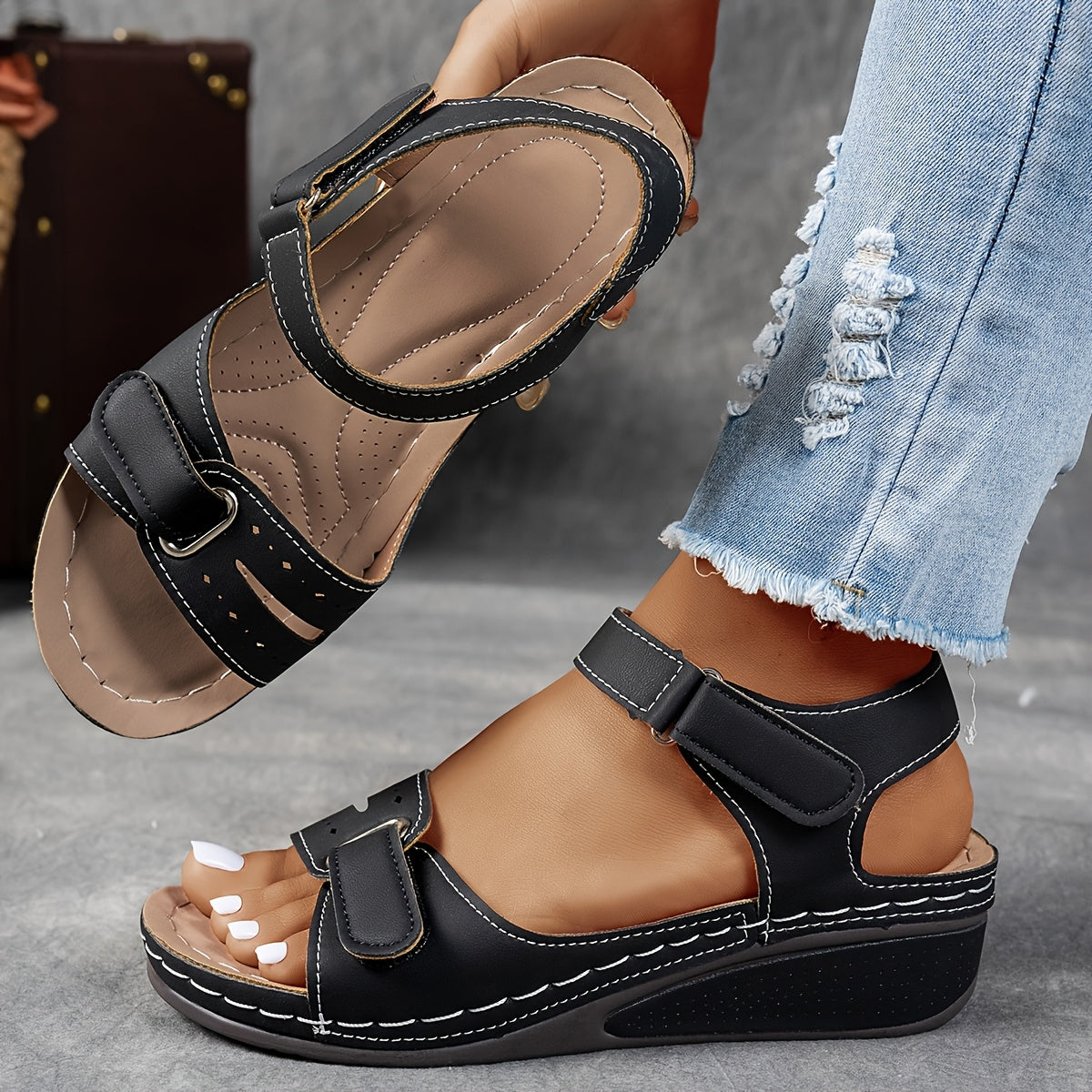 Celima™ | Orthopedische sandalen