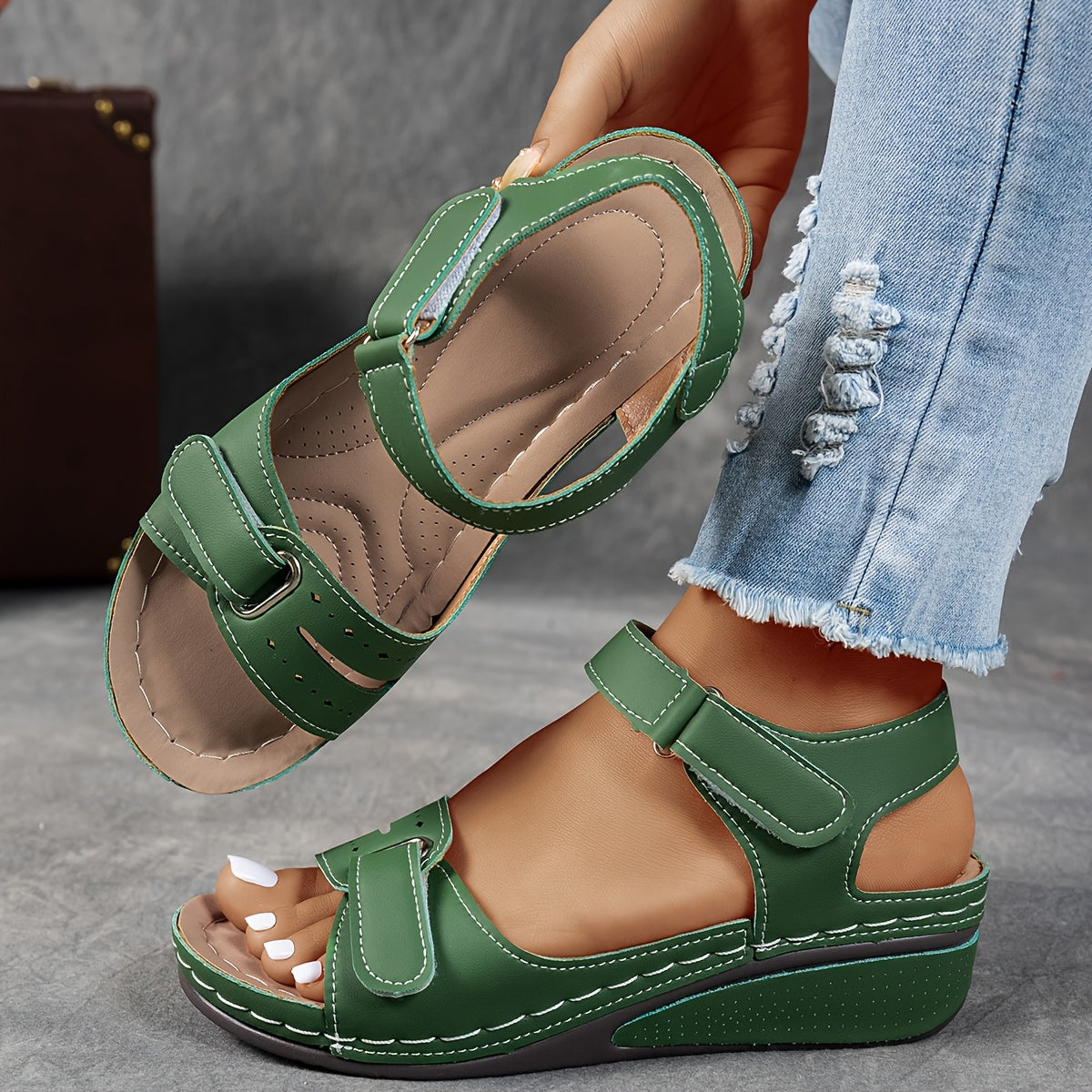 Celima™ | Orthopedische sandalen