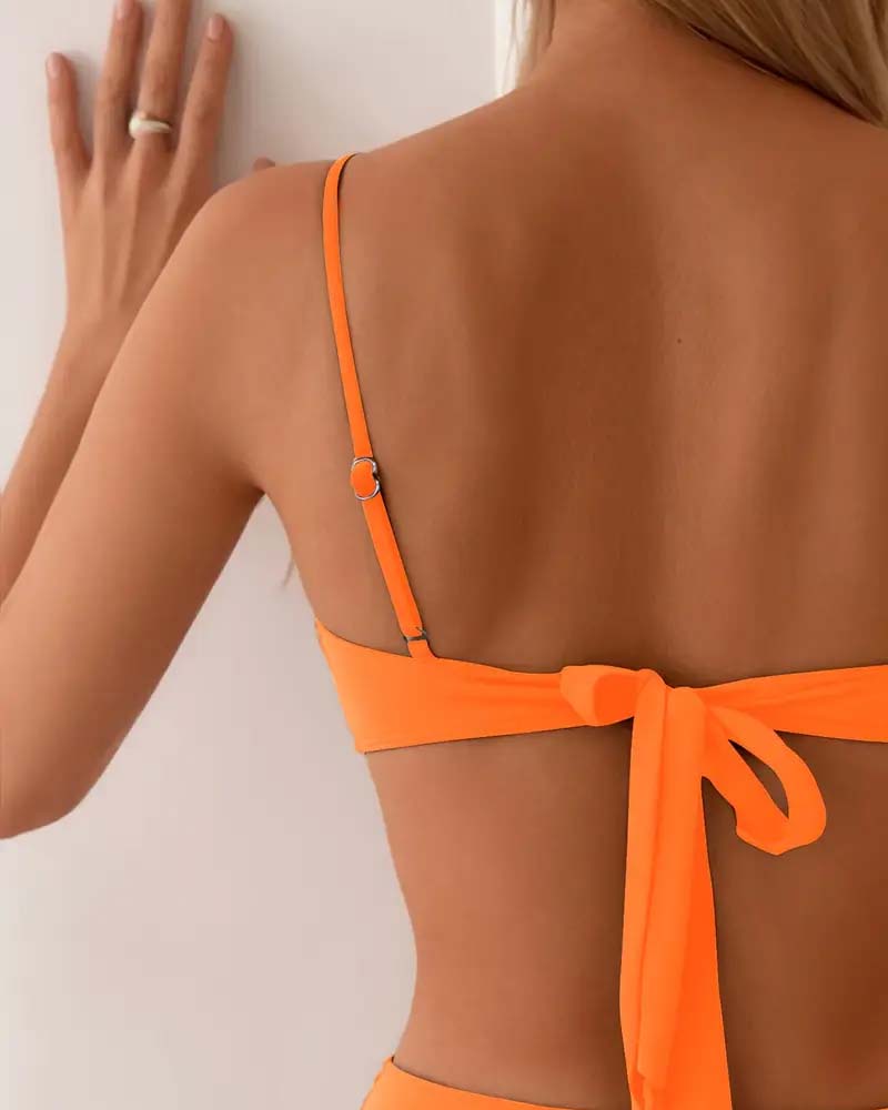Laluna® | Sexy Trendy Twee-delige Bikini