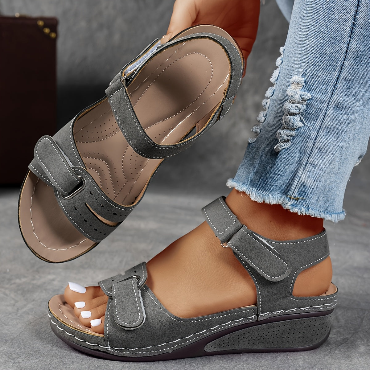 Celima™ | Orthopedische sandalen