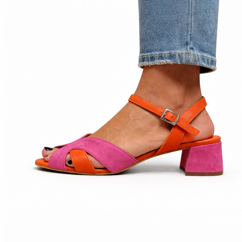 Paulina™ | Elegante en comfortabele hakken