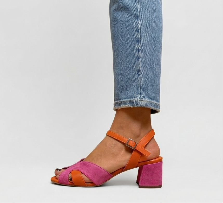 Paulina™ | Elegante en comfortabele hakken