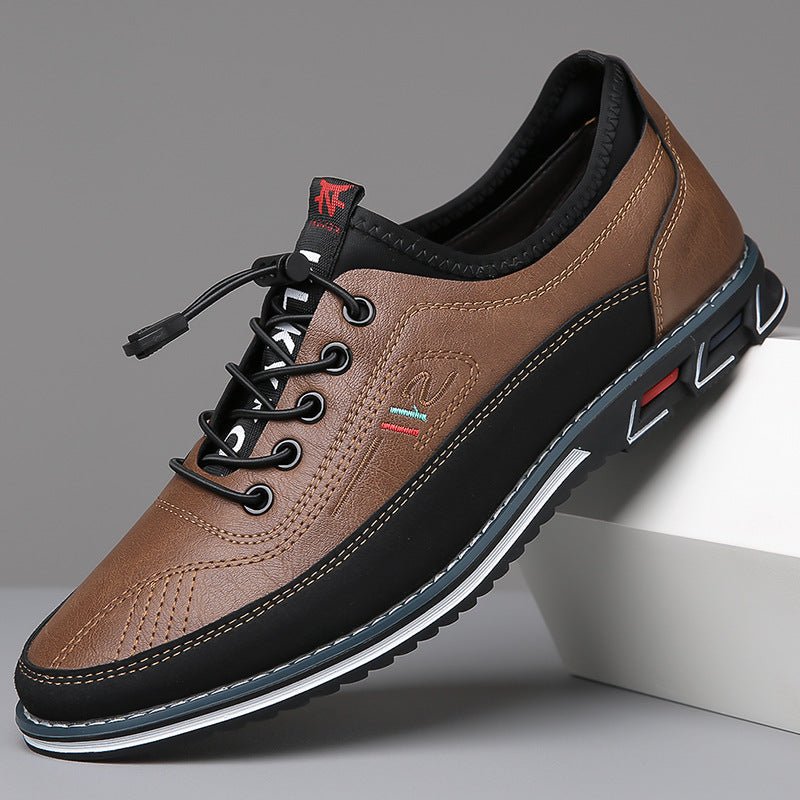 David™ | Hoogwaardige, Traditioneel Vervaardigde Oxford Schoenen