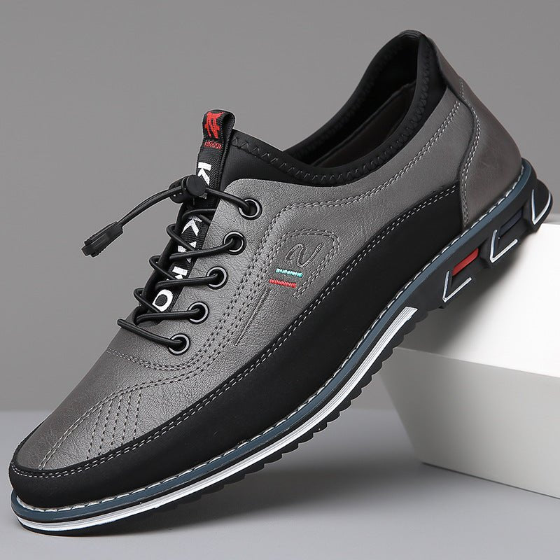 David™ | Hoogwaardige, Traditioneel Vervaardigde Oxford Schoenen
