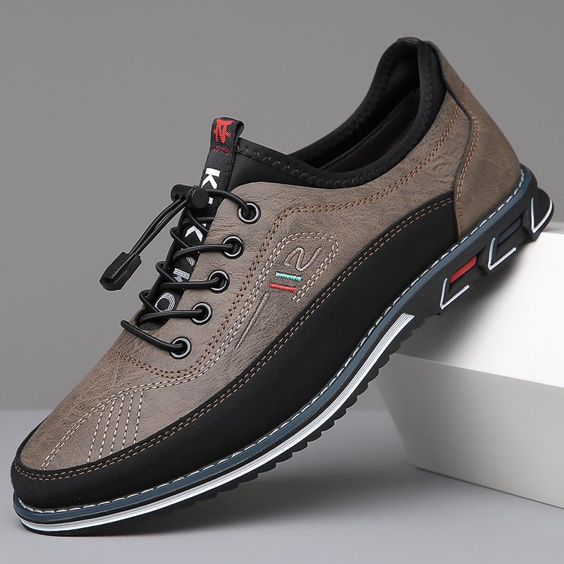 David™ | Hoogwaardige, Traditioneel Vervaardigde Oxford Schoenen