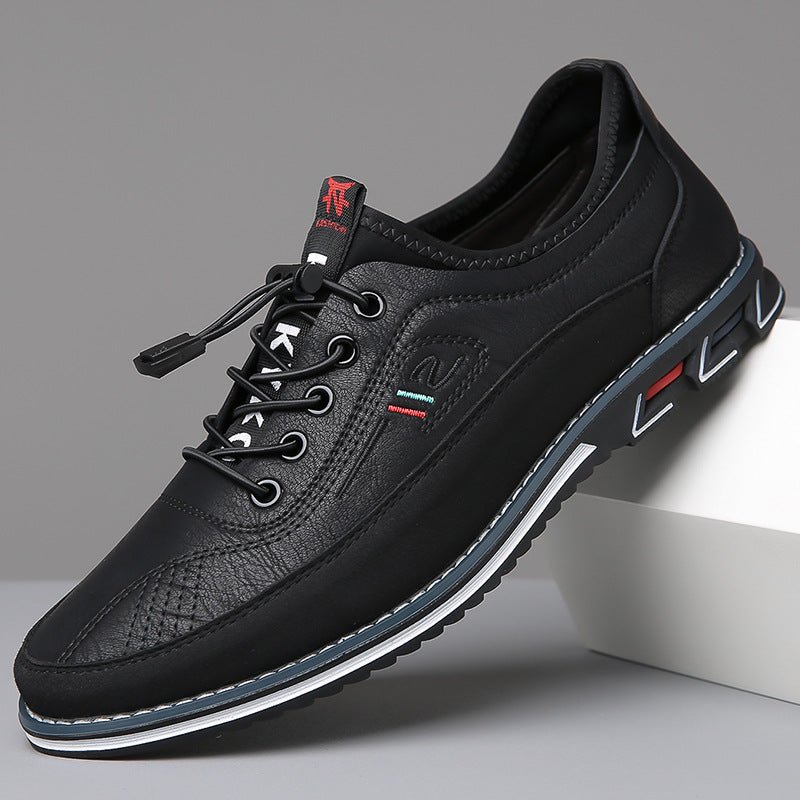 David™ | Hoogwaardige, Traditioneel Vervaardigde Oxford Schoenen
