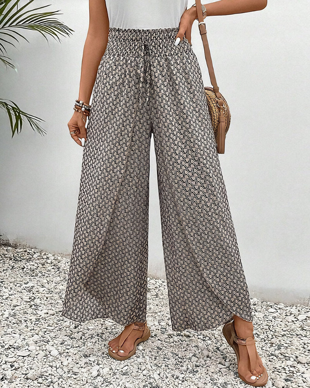 Scarlett™ | Relaxte Broek
