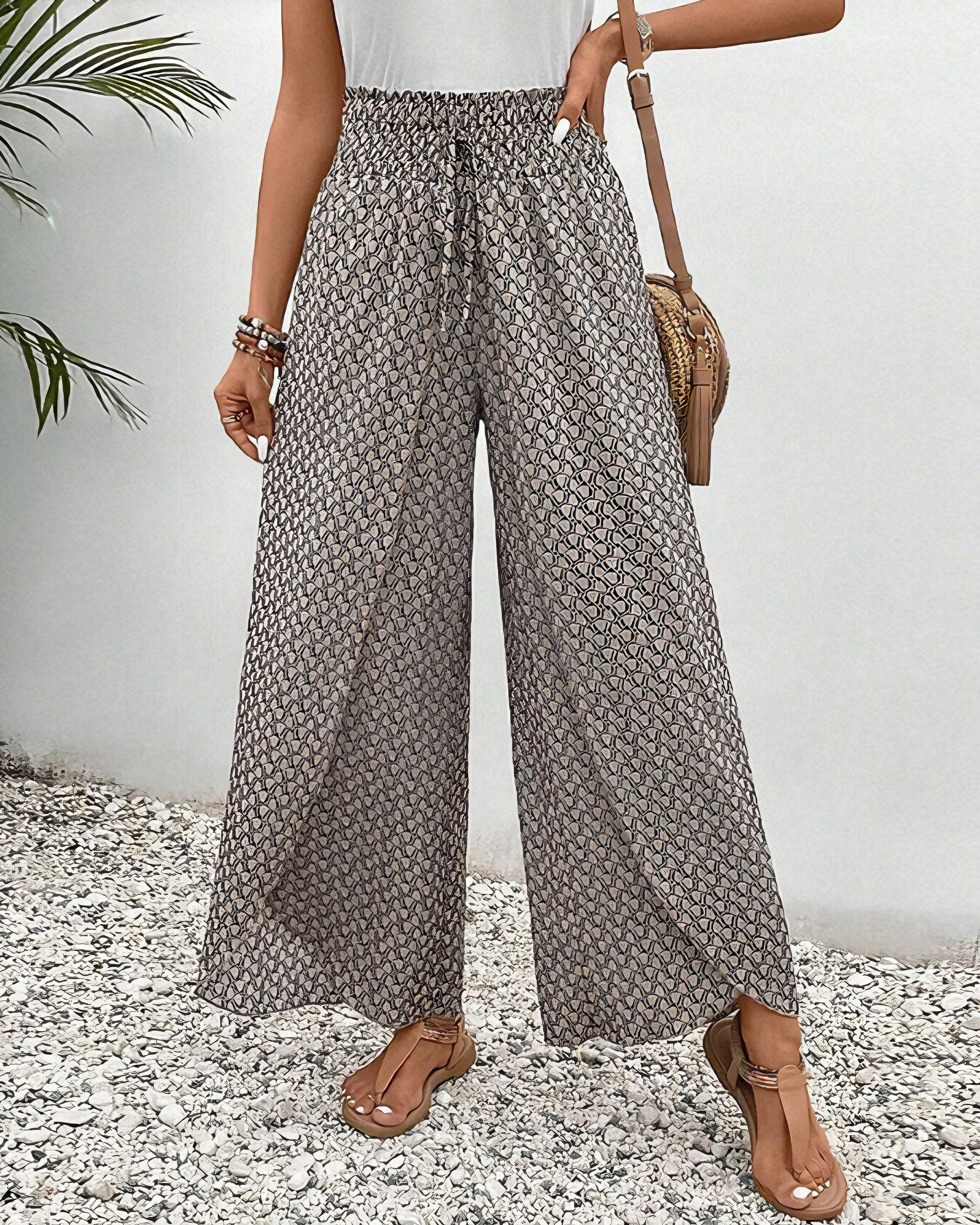 Scarlett™ | Relaxte Broek