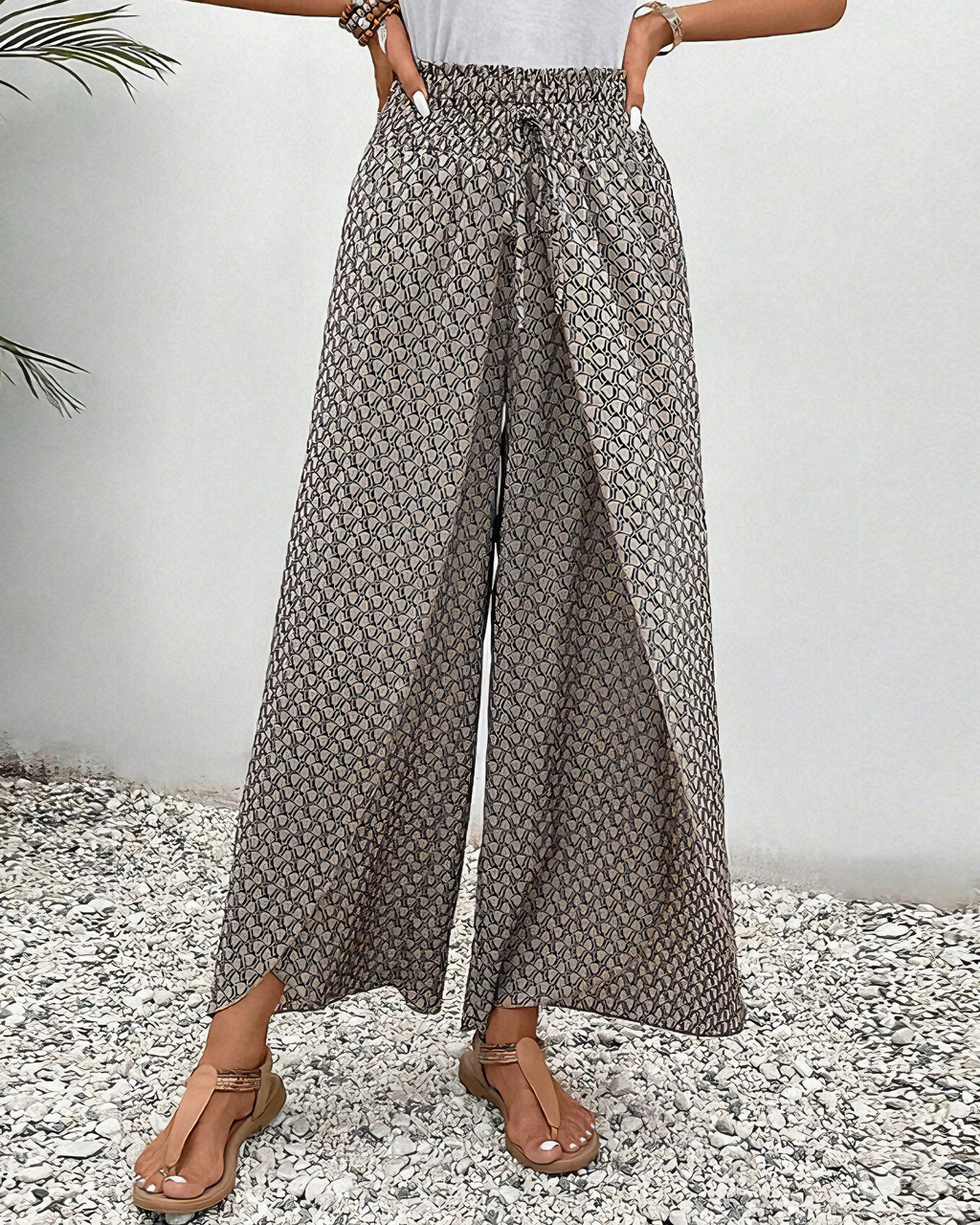 Scarlett™ | Relaxte Broek