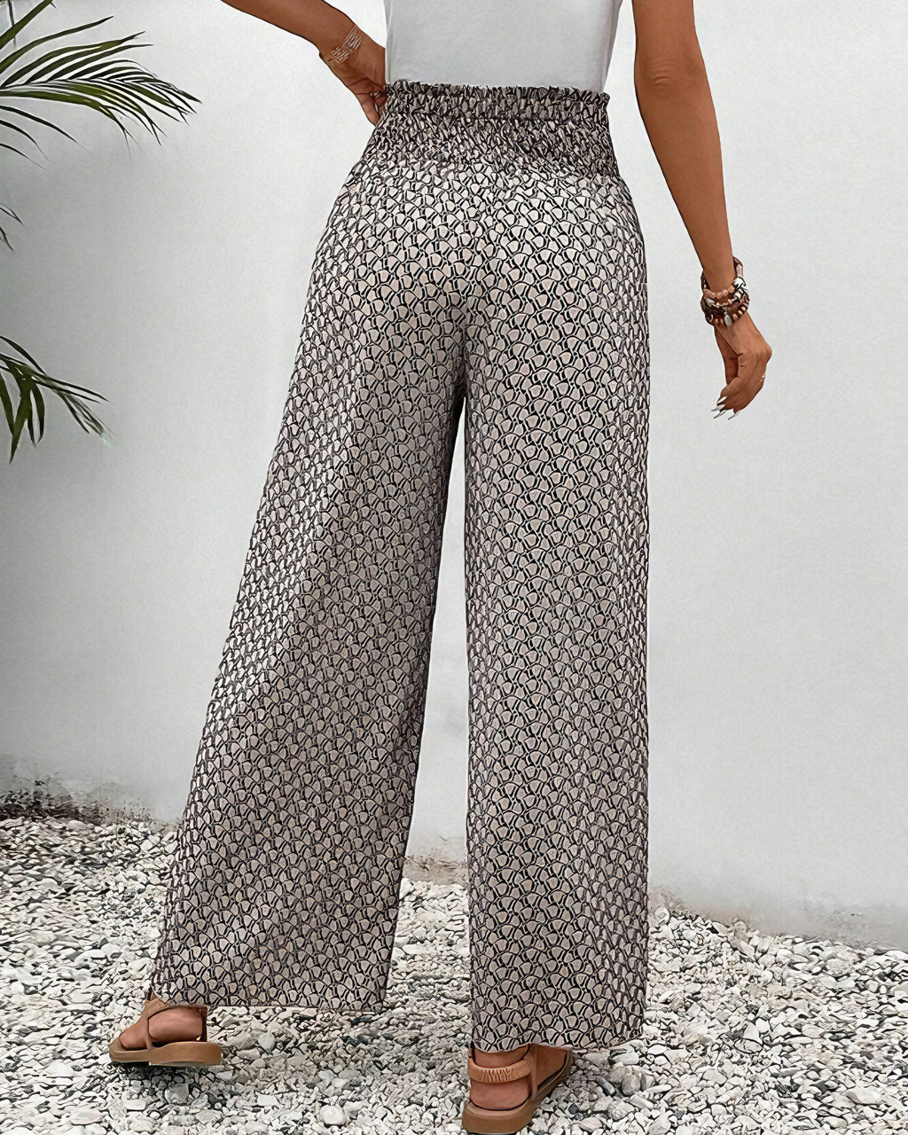 Scarlett™ | Relaxte Broek