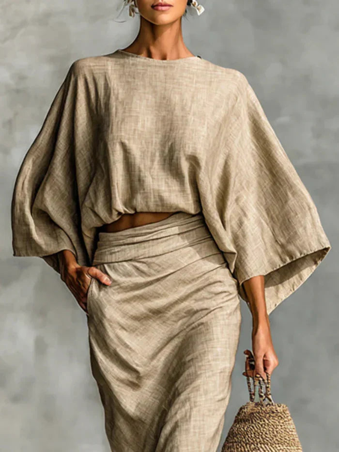 Julia™ | Set van 2 delen met rok