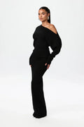 Amari™ | Off-Shoulder Maxi Jurk