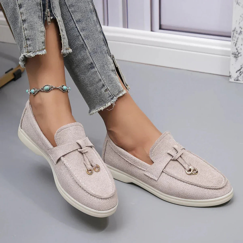 Calivere™ | Stijlvolle dames loafers