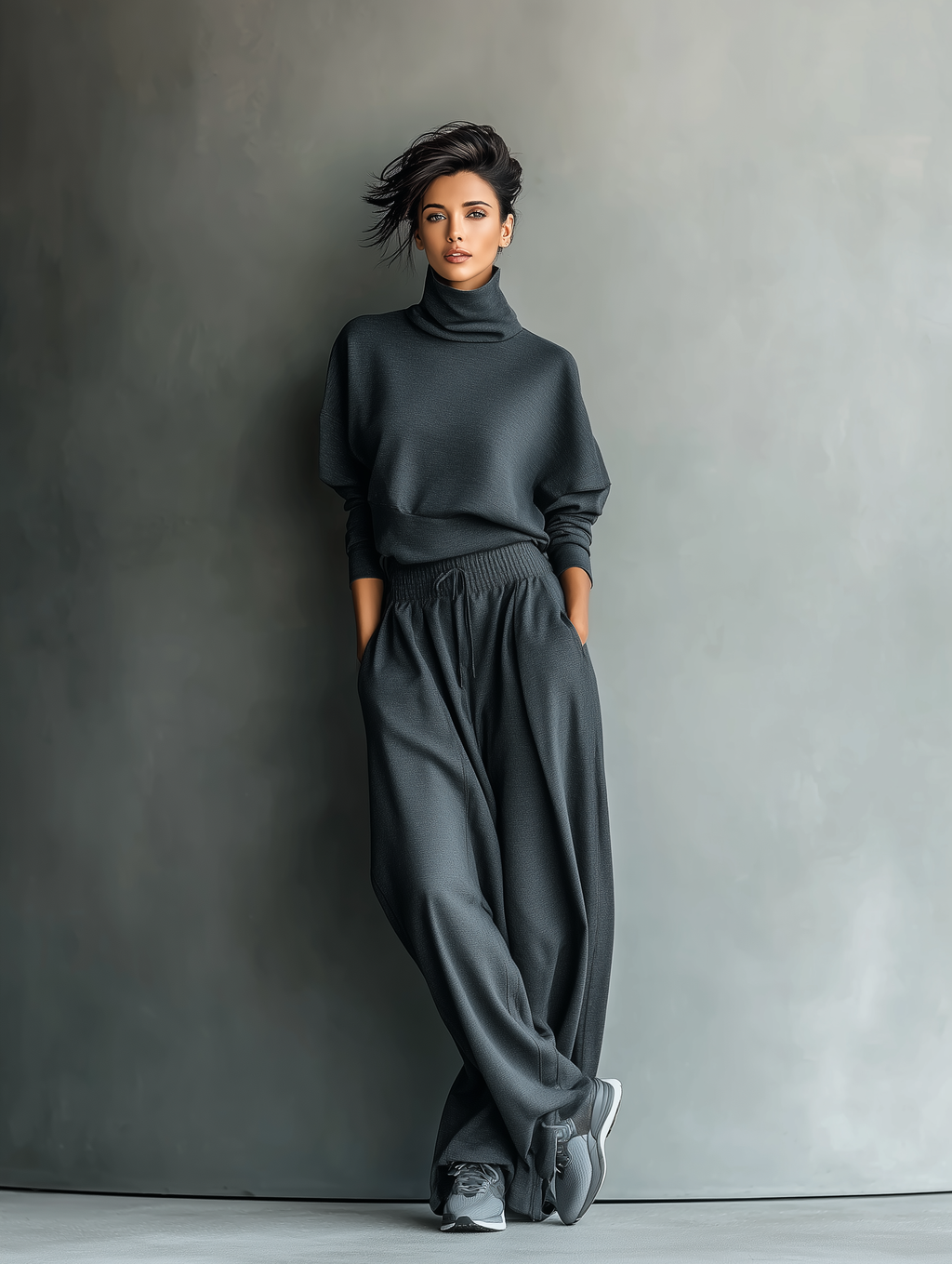 Breisels Ensemble Wijde Broek