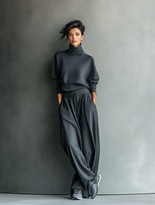 Breisels Ensemble Wijde Broek