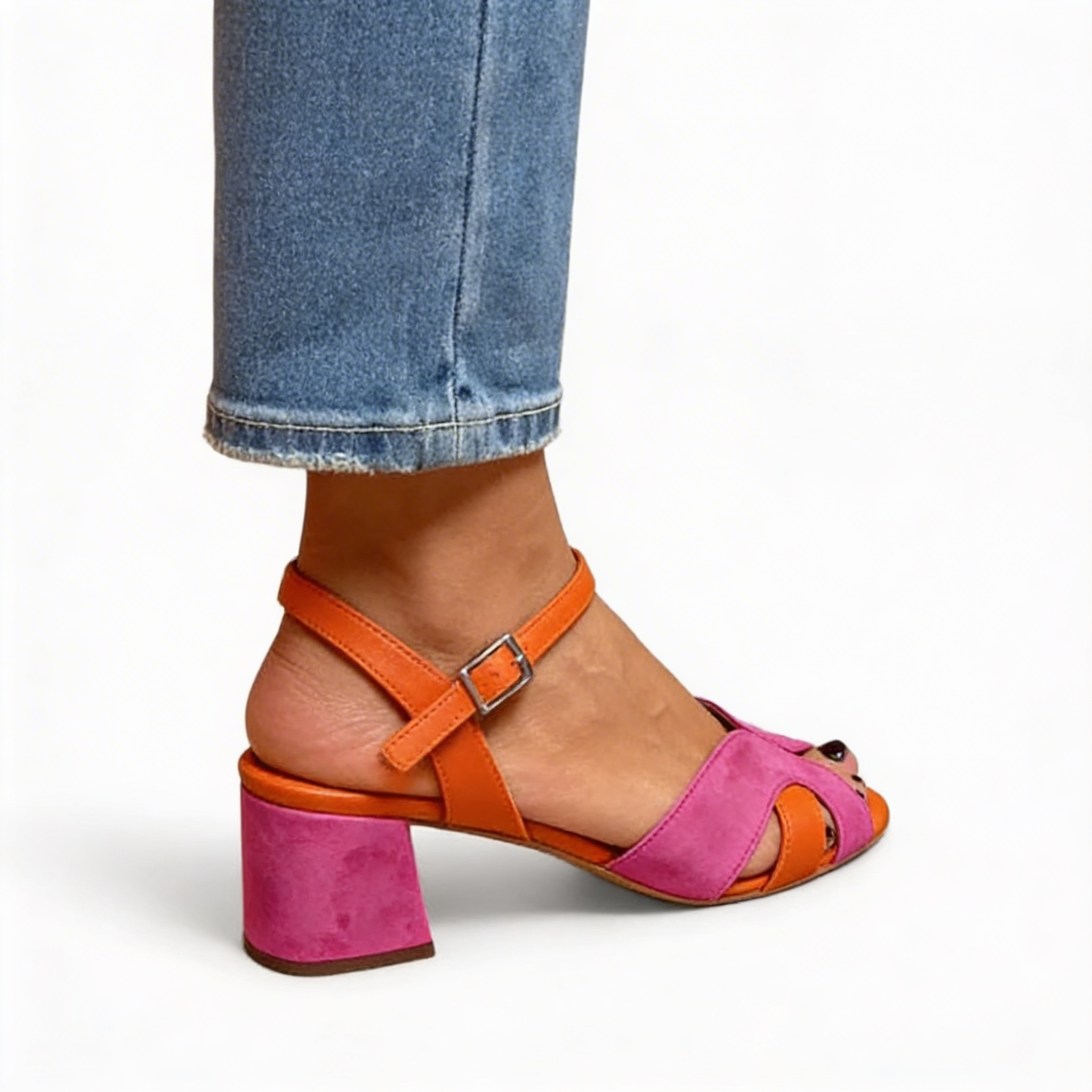 Paulina™ | Elegante en comfortabele hakken