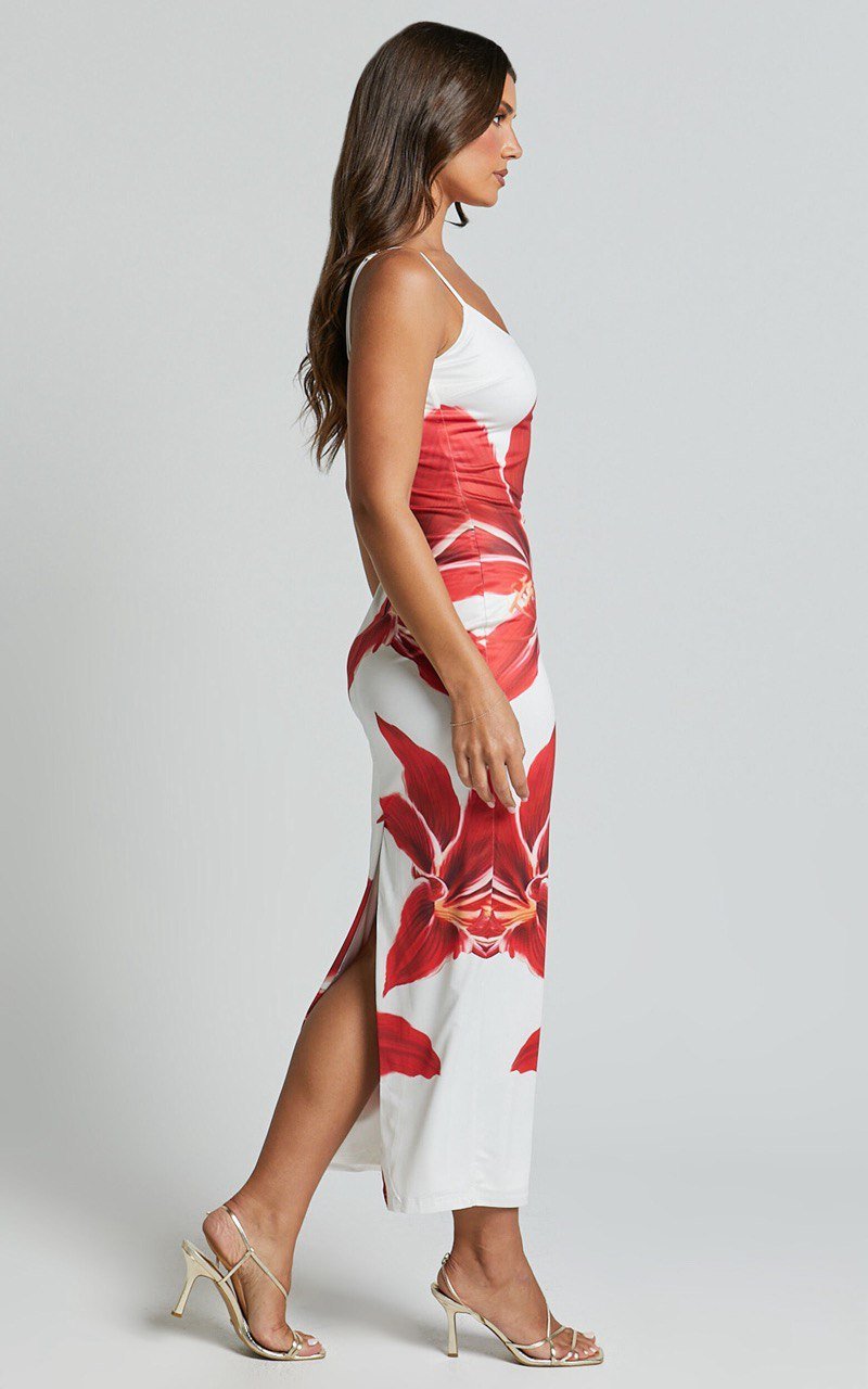 Lois™ | Midi Jurk