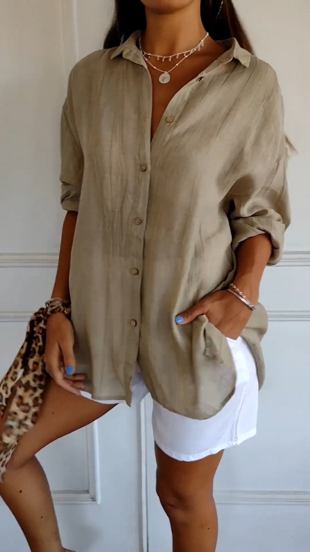 MARILENA™ | Chique Blouse