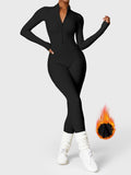 Yeoreo Belle™ | Warme Jumpsuit met Rits