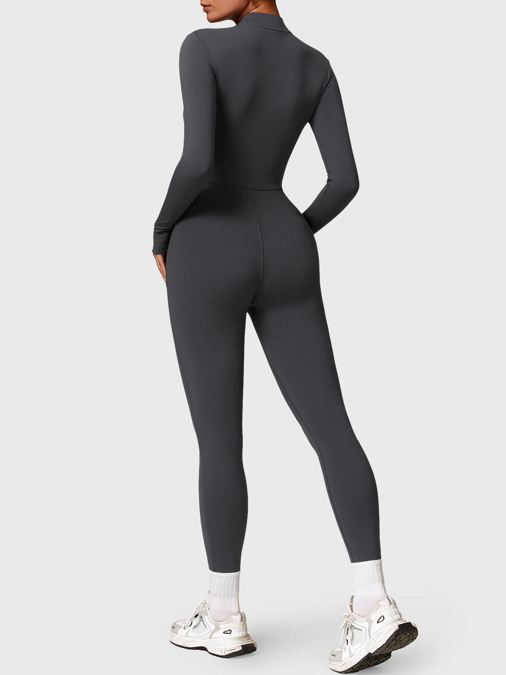 Yeoreo Belle™ | Warme Jumpsuit met Rits