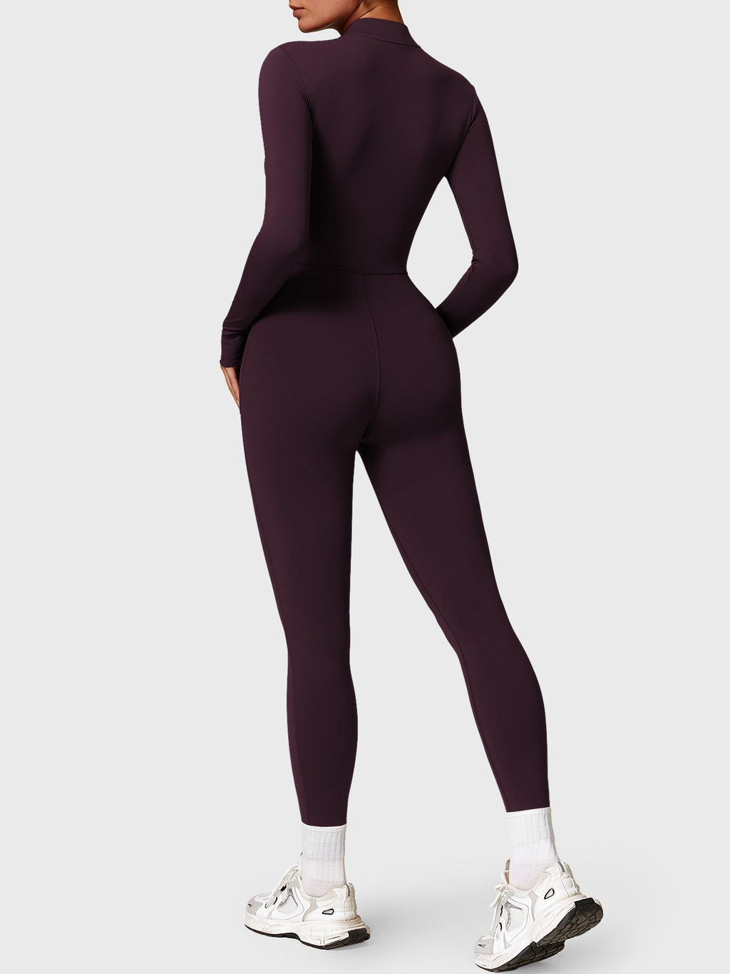 Yeoreo Belle™ | Warme Jumpsuit met Rits