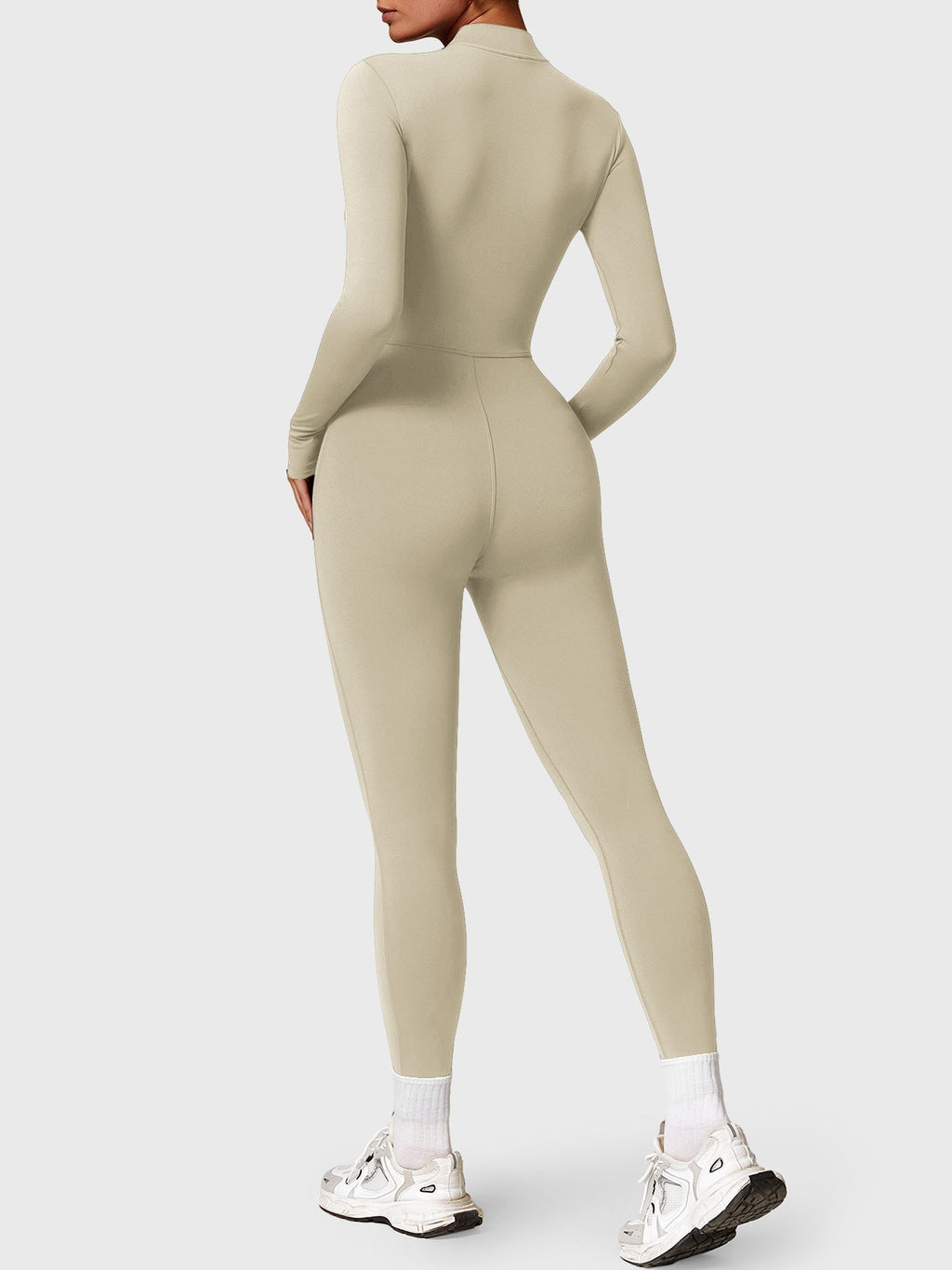 Yeoreo Belle™ | Warme Jumpsuit met Rits