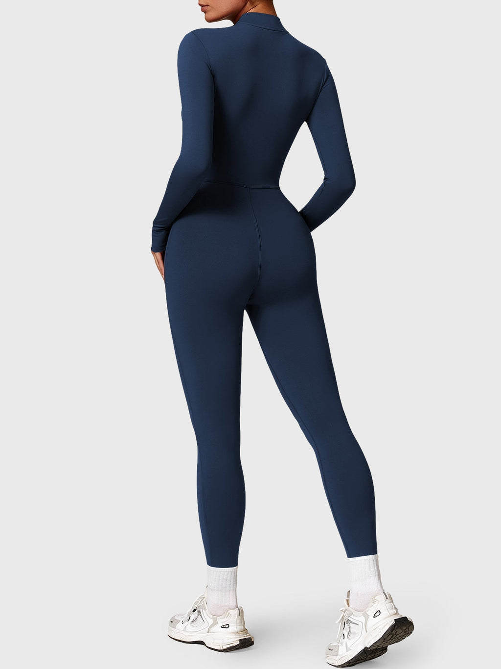Yeoreo Belle™ | Warme Jumpsuit met Rits